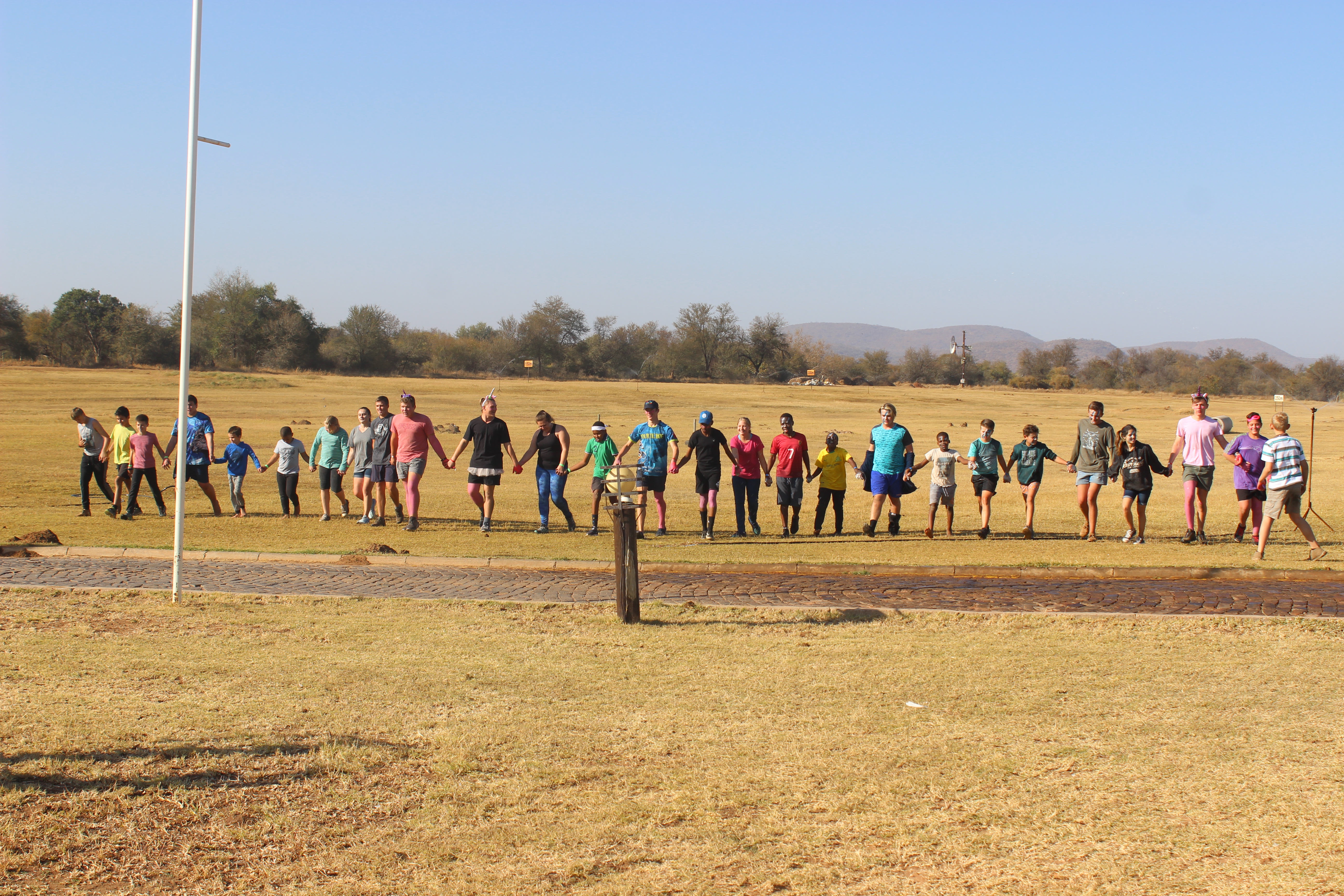 Why the need for our academy came into existence